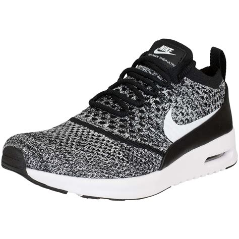 nike air max ultra flyknit schwarz|Nike Air Max thea Flyknit.